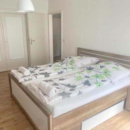 Zentrale 2-Zimmer Wohnung In Altstadt & Bahnhofsnaehe Lubecca Esterno foto